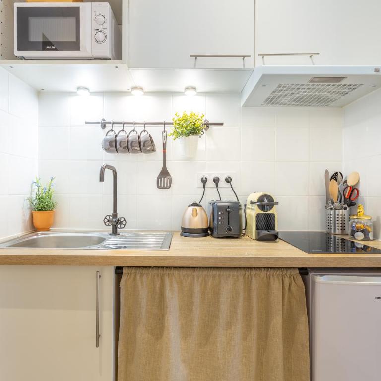 Les Cocons Emeraude et Fleuri - Apartamento Superior - 8
