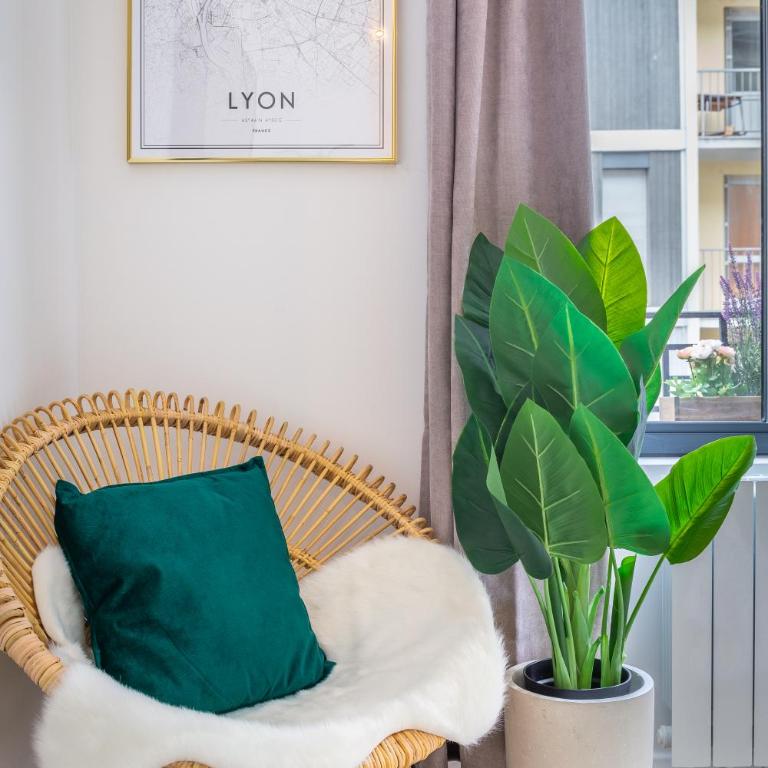 Les Cocons Emeraude et Fleuri - Apartamento Superior - 4