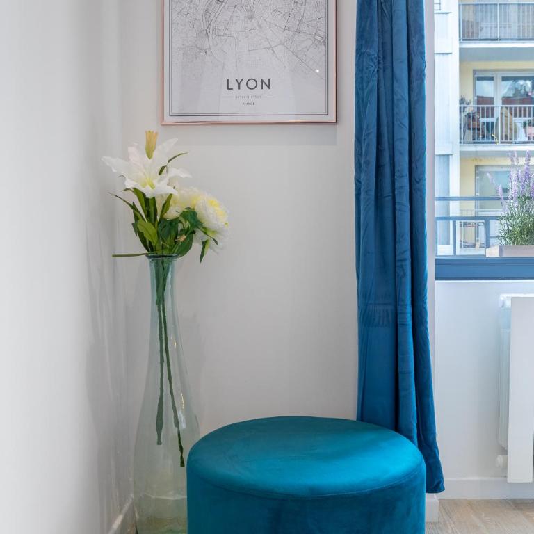 Les Cocons Emeraude et Fleuri - Apartamento Superior - 5