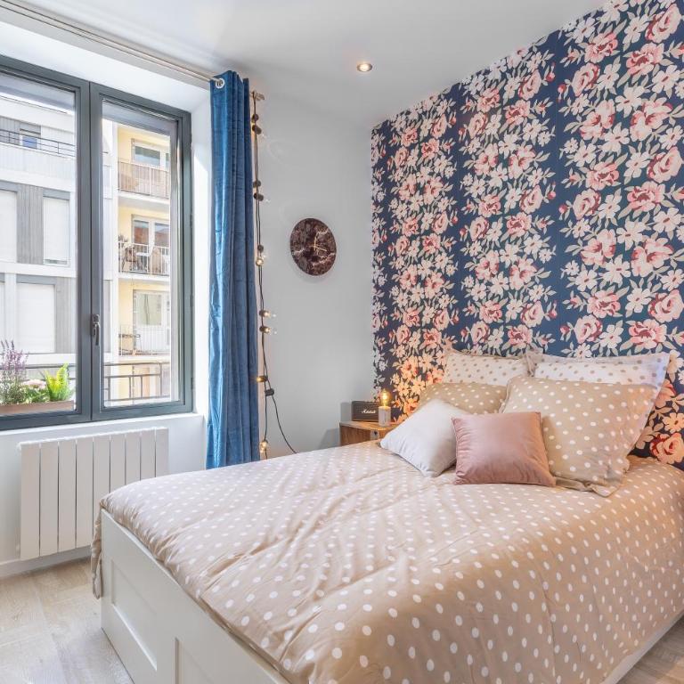 Les Cocons Emeraude et Fleuri - Apartamento Superior - 1