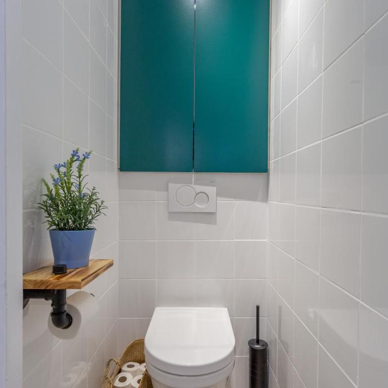 Les Cocons Emeraude et Fleuri - Apartamento Superior - 5