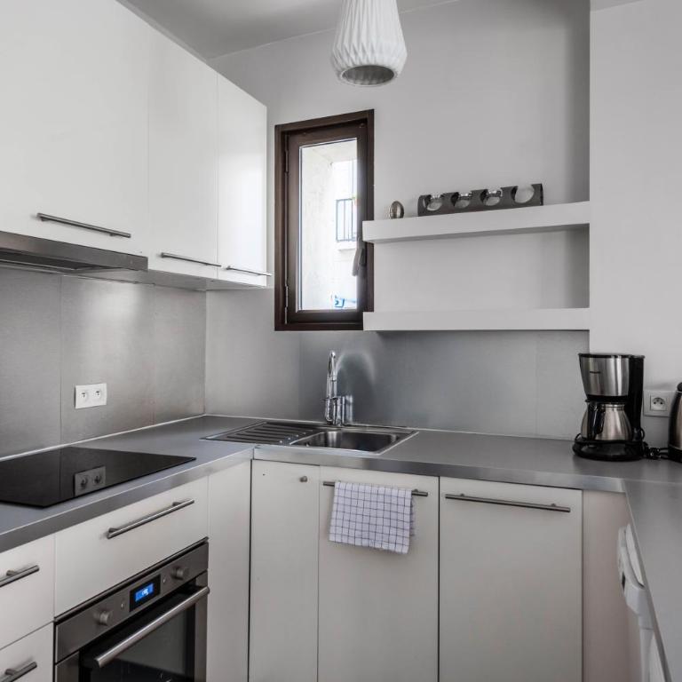 Sweet Home Paris Apartment - Appartement 2 Chambres - 3