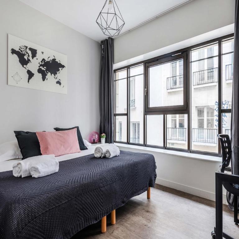 Sweet Home Paris Apartment - Appartement 2 Chambres - 10