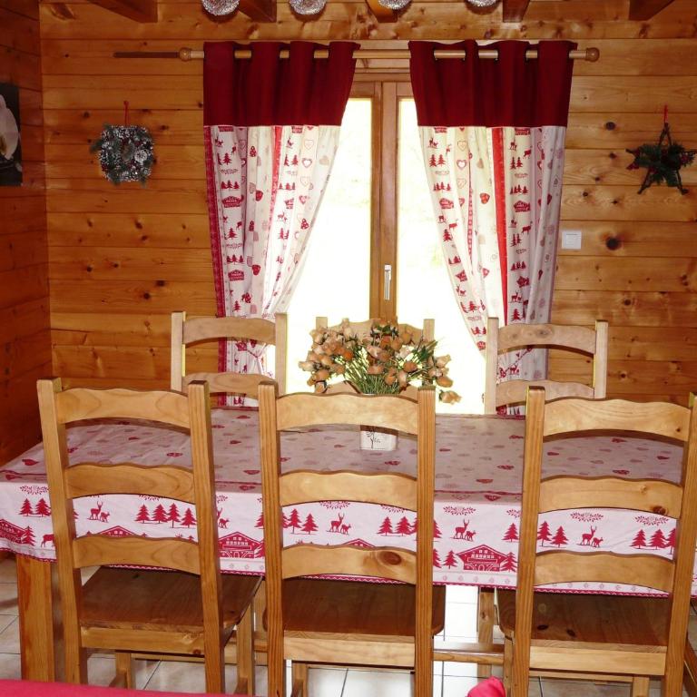 Chalet Les Sapins Argentés - Chalet - 45