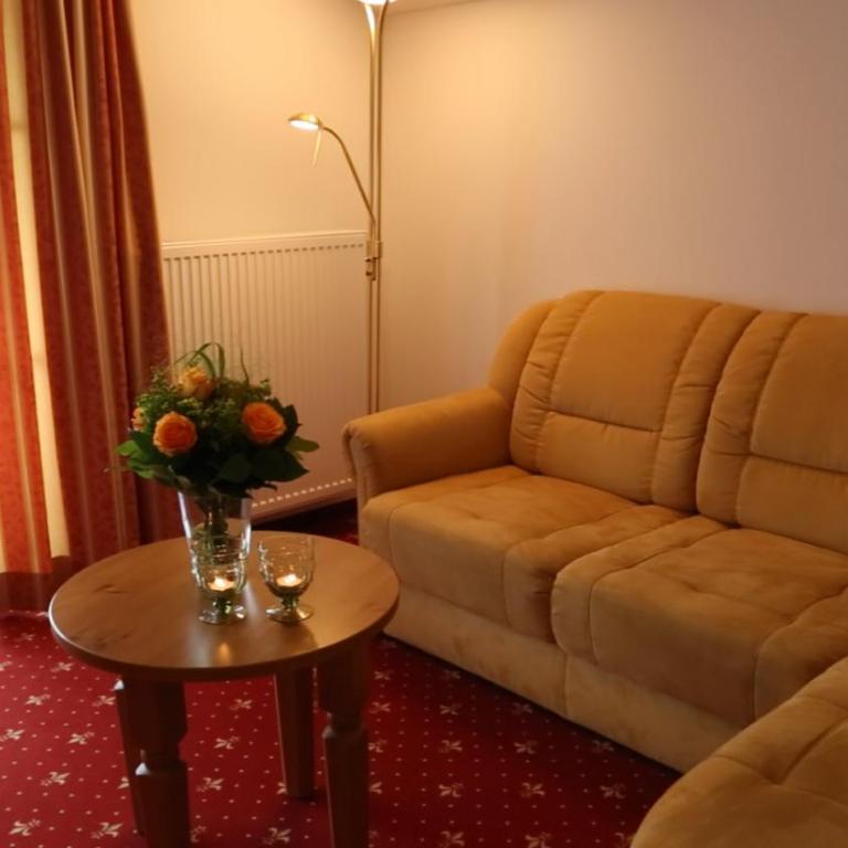 Kurhotel Falter - Großes Doppelzimmer - 1