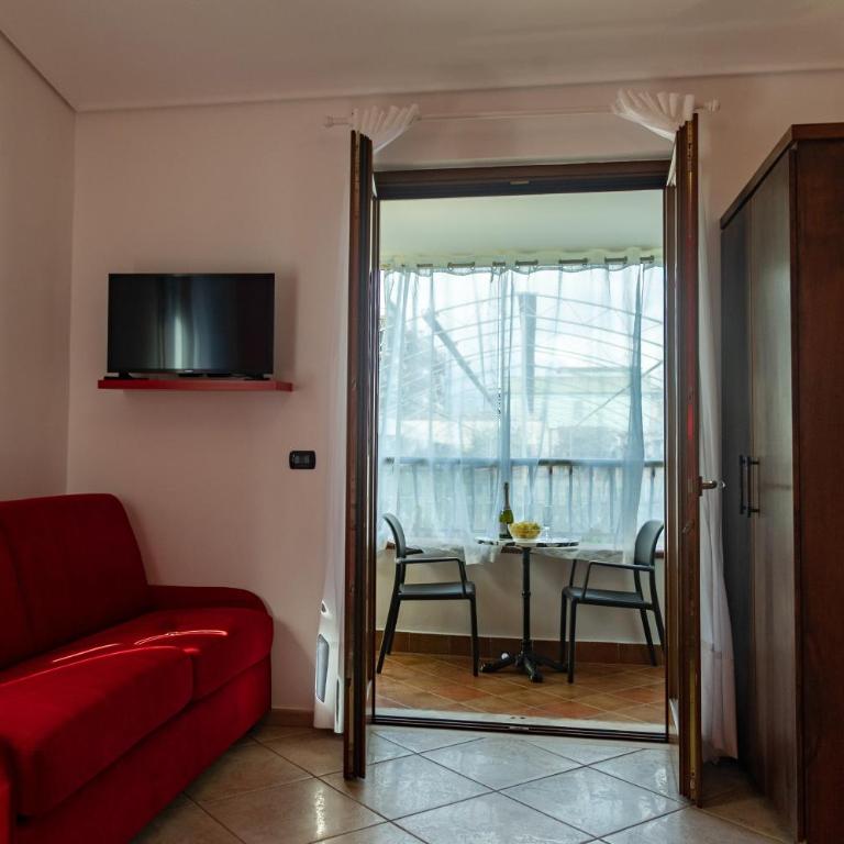 Ohana Bed and Breakfast - Camera Quadrupla - 3
