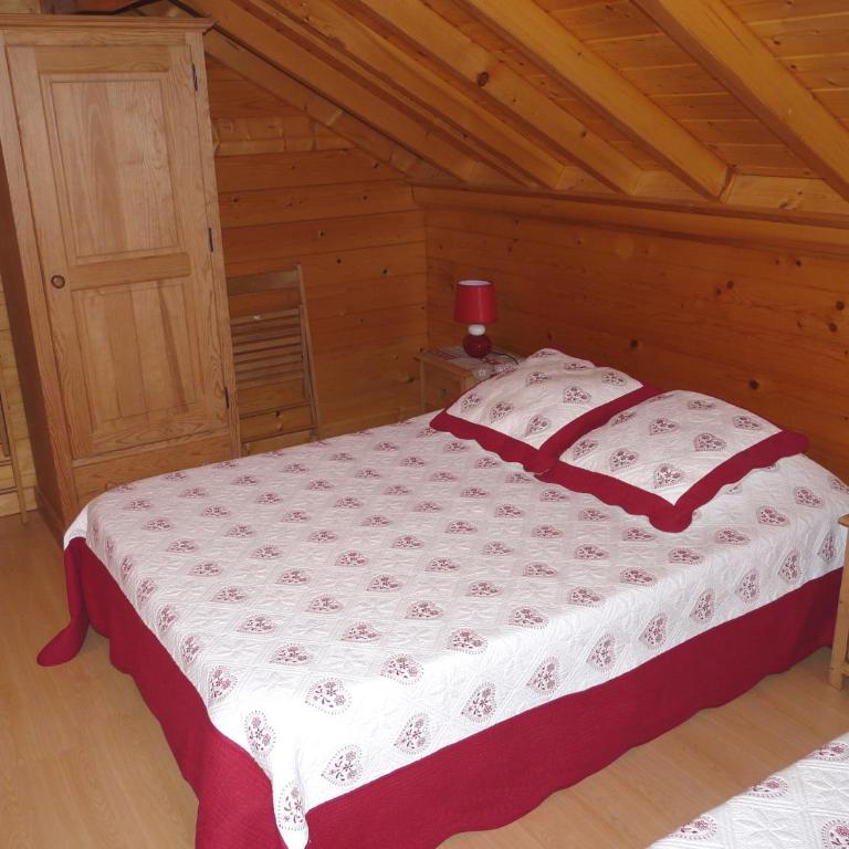 Chalet Les Sapins Argentés - Chalet - 54