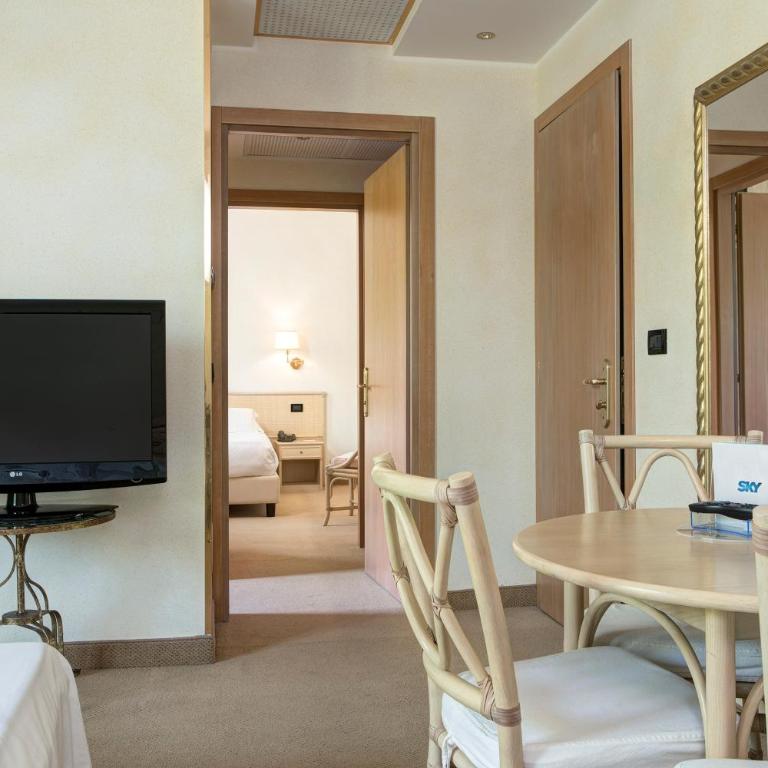 Park Hotel Brasilia - Camera Familiare (Dependance) - 2