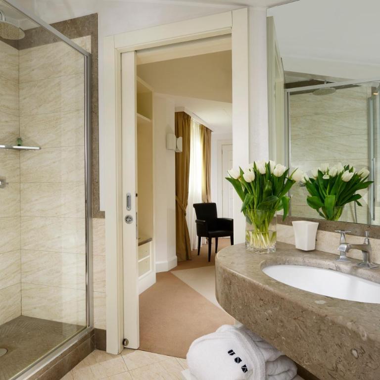 Maison Milano | UNA Esperienze - Junior Suite Matrimoniale con Letto Aggiuntivo - 1