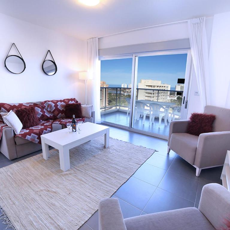 La Manga Beach Club Apartments - Three-Bedroom Apartment - 8