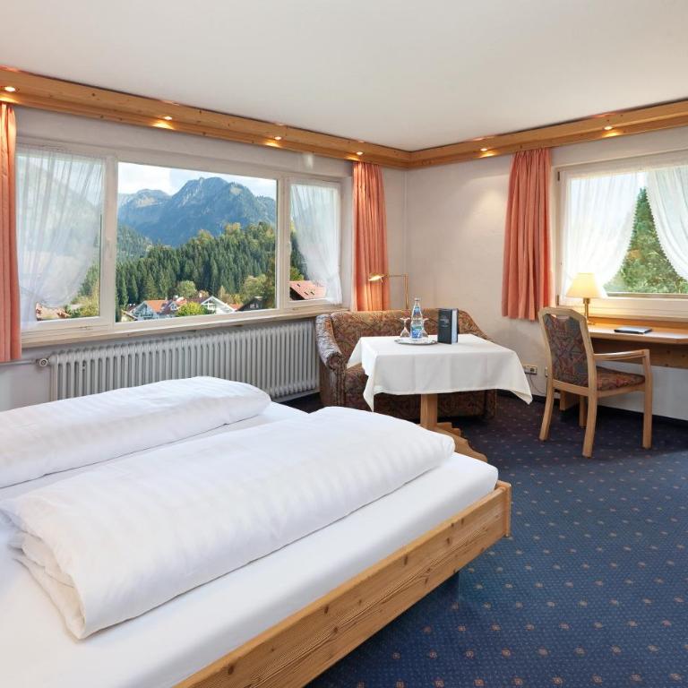 Hotel garni Kappeler-Haus - Superior Doppelzimmer - 2