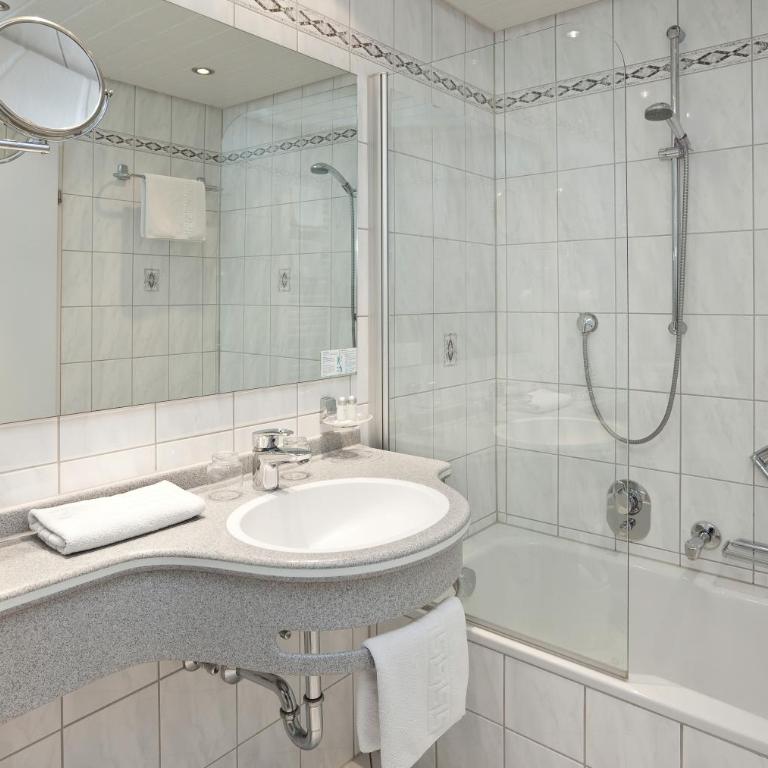 Hotel garni Kappeler-Haus - Superior Doppelzimmer - 4