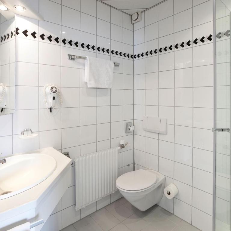 Hotel garni Kappeler-Haus - Großes Doppelzimmer - 3