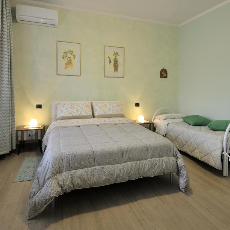 Casa Malìca - Casa con 1 Camera da Letto - 6