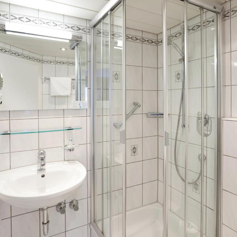 Hotel garni Kappeler-Haus - Standard Doppelzimmer - 4