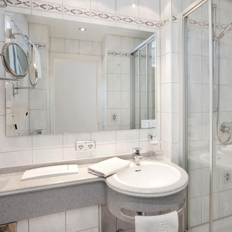 Hotel garni Kappeler-Haus - Superior Einzelzimmer - 3
