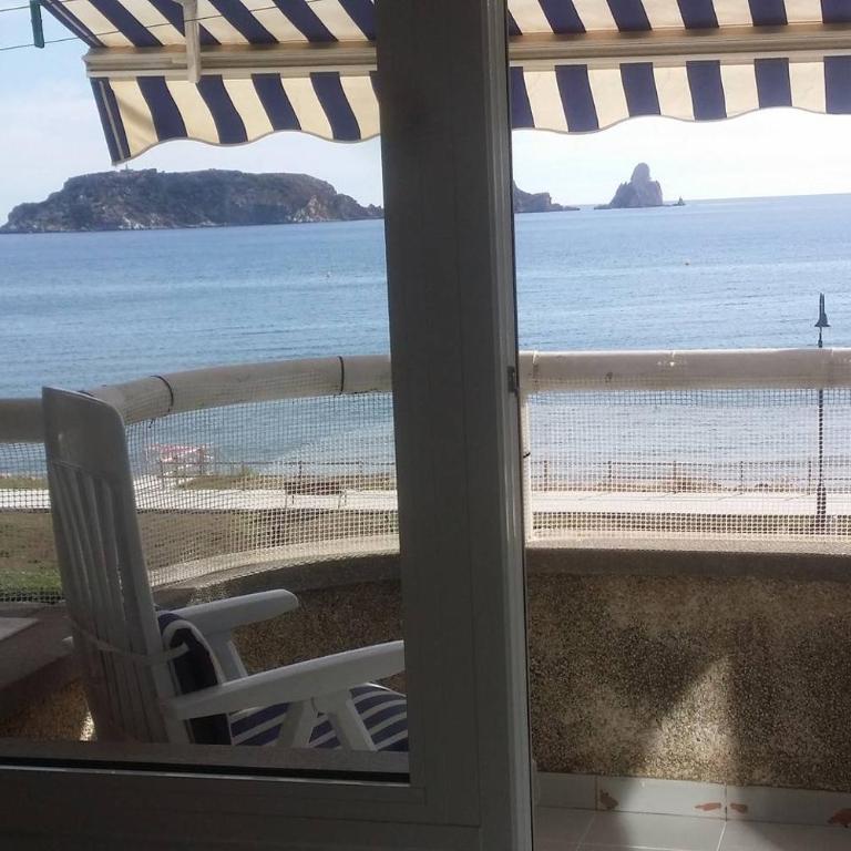 L´Estartit, estudio en primera linea de mar. - Studio with Sea View - 2