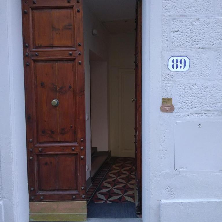 Casa da Verrazzano - Appartamentino su 2 Livelli - 37