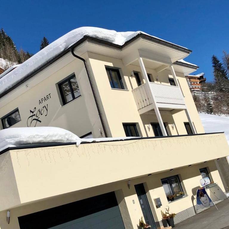 Apart Zoey - Apartment - Erdgeschoss - 2