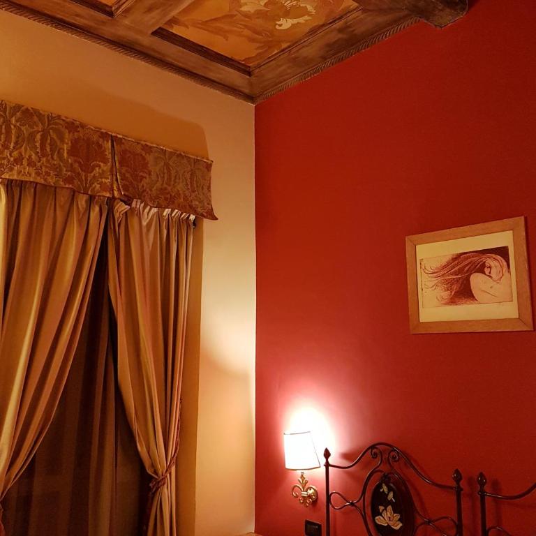 Albergo delle Drapperie - Camera Standard Doppia con Letti Singoli - 2