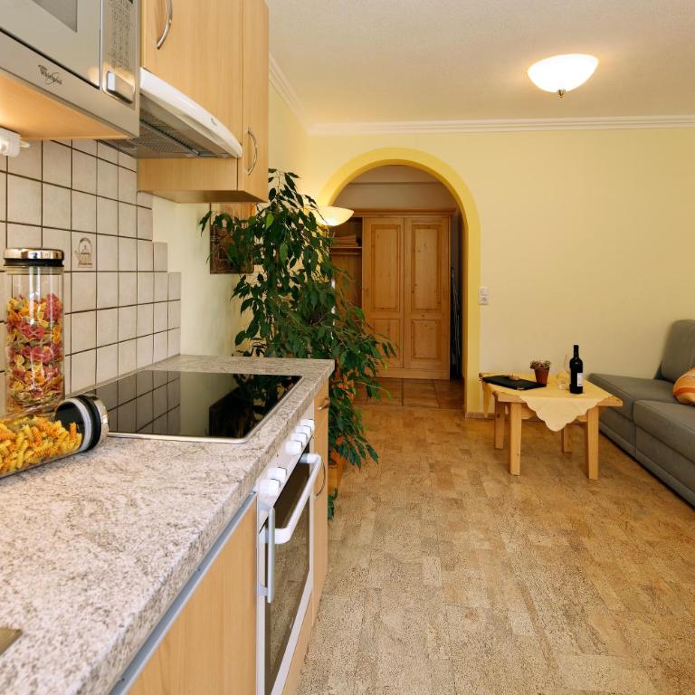 Appartment Kinigadner - Apartment mit 1 Schlafzimmer - 4