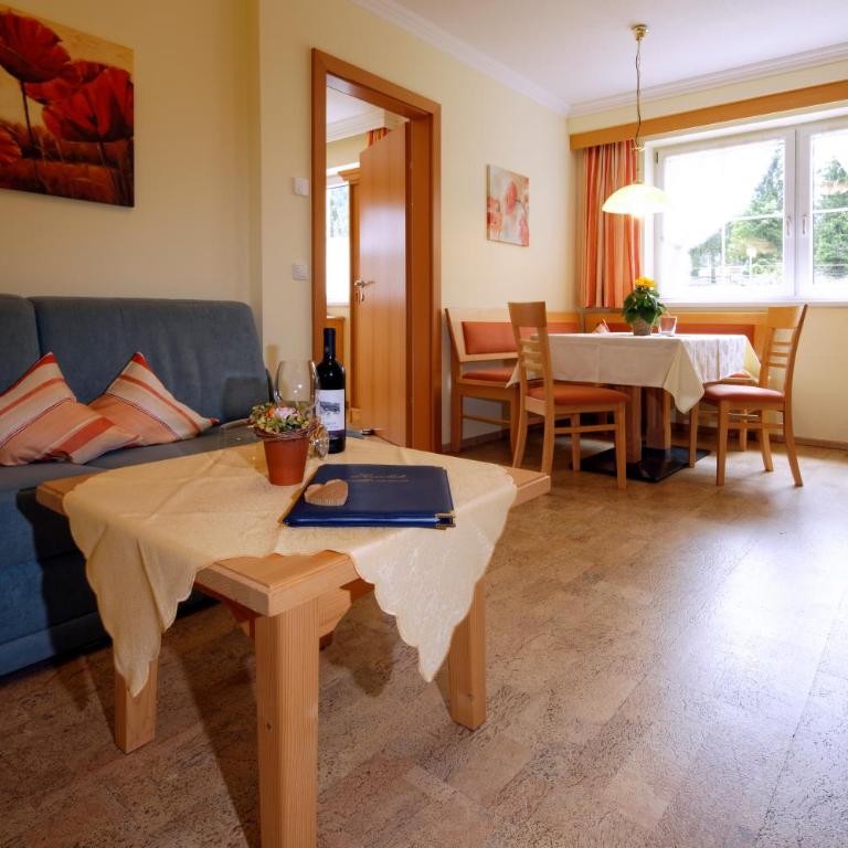 Appartment Kinigadner - Apartment mit 1 Schlafzimmer - 8