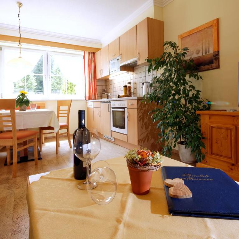 Appartment Kinigadner - Apartment mit 1 Schlafzimmer - 7