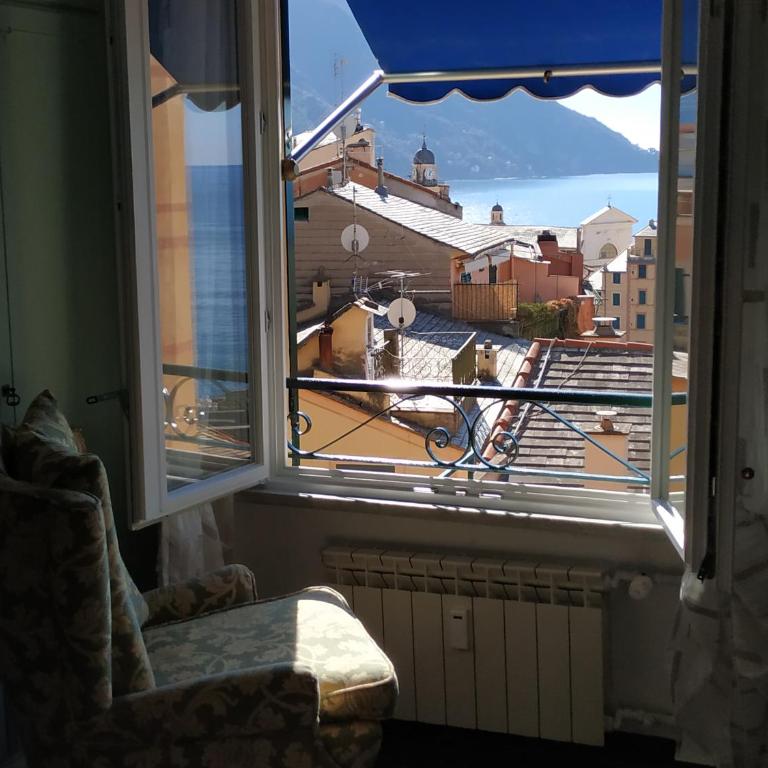 A due passi dal cielo e dal mare - Balcony with Sea View - Appartamento con 2 Camere da Letto, Balcone e Vista mare - 15