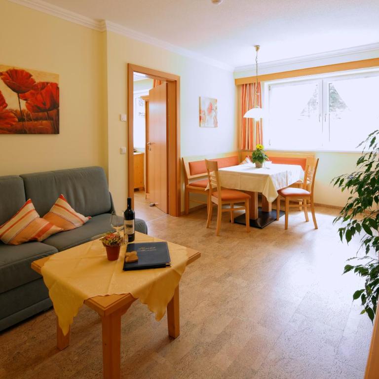 Appartment Kinigadner - Apartment mit 1 Schlafzimmer - 13
