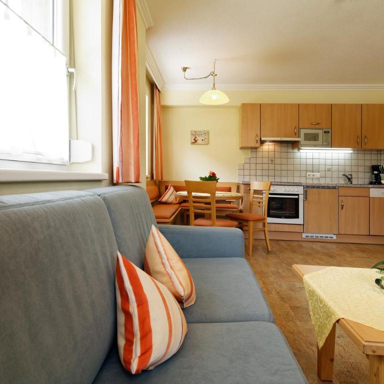 Appartment Kinigadner - Apartment mit 1 Schlafzimmer - 5