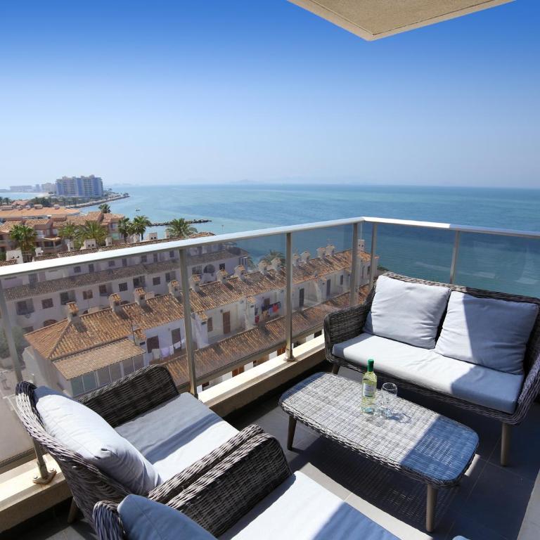 La Manga Beach Club Apartments - Two-Bedroom Apartment - 7