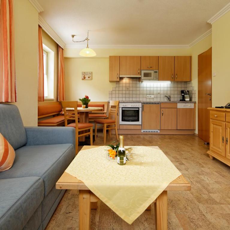 Appartment Kinigadner - Apartment mit 1 Schlafzimmer - 31