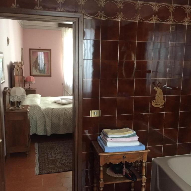 B&B Casa Mia - Habitación Doble Deluxe - 8