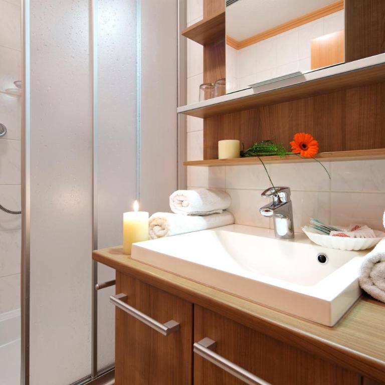 Appartment Kinigadner - Großes Apartment mit 1 Schlafzimmer - 2