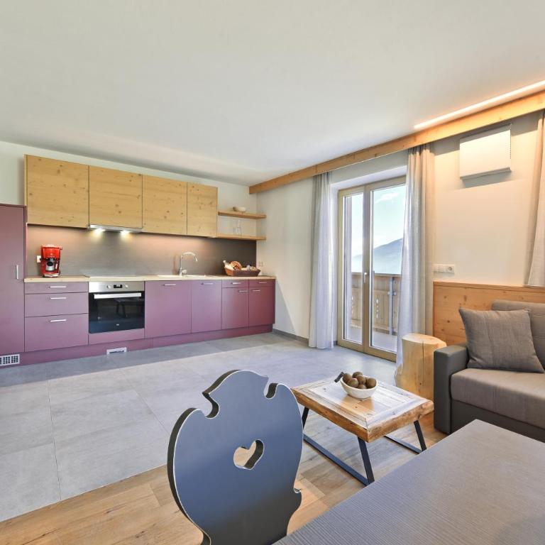 Forchnerhof Panorama - App 3 Täler Blick - Apartment mit 2 Schlafzimmern - 33