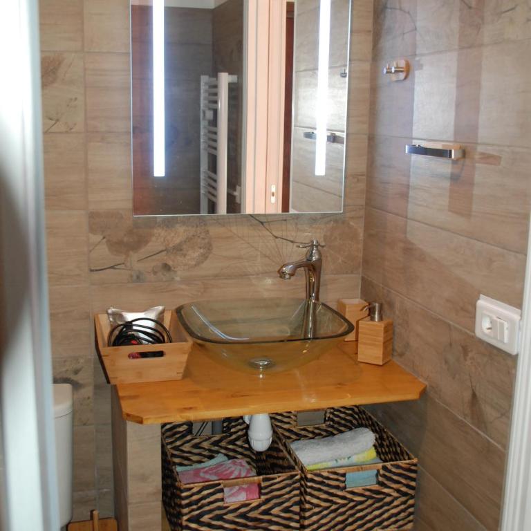 Studio - Juan les pins - proximité plages - Appartement 1 Chambre - 8