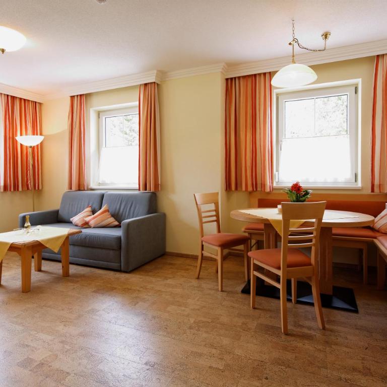 Appartment Kinigadner - Apartment mit 1 Schlafzimmer - 15