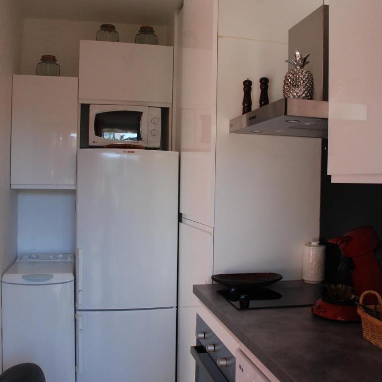 Studio - Juan les pins - proximité plages - Appartement 1 Chambre - 7