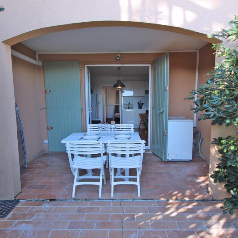 Boucanniers - Appartement - Rez-de-Chaussée - 3