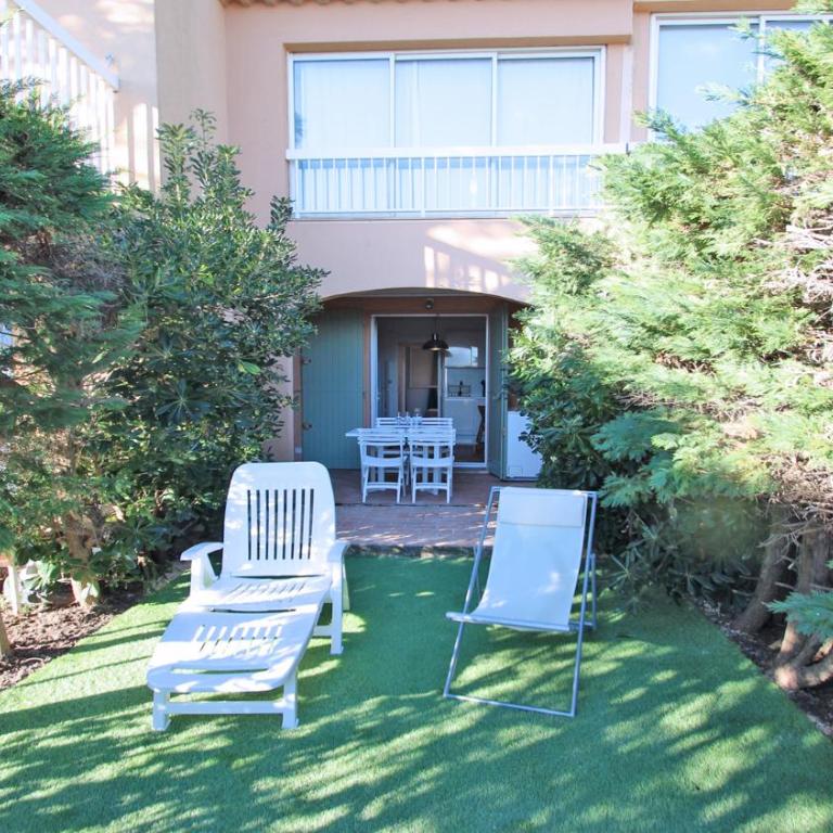 Boucanniers - Appartement - Rez-de-Chaussée - 1