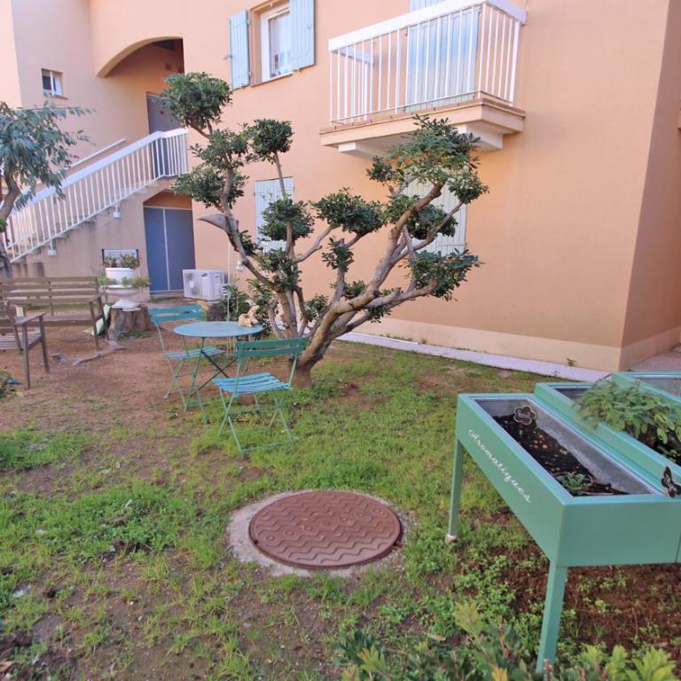 Boucanniers - Appartement - Rez-de-Chaussée - 14