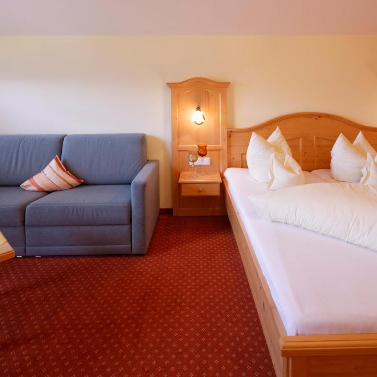 Appartment Kinigadner - Großes Apartment mit 1 Schlafzimmer - 15