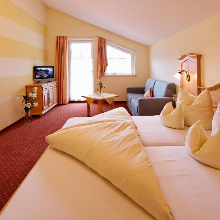 Appartment Kinigadner - Großes Apartment mit 1 Schlafzimmer - 6