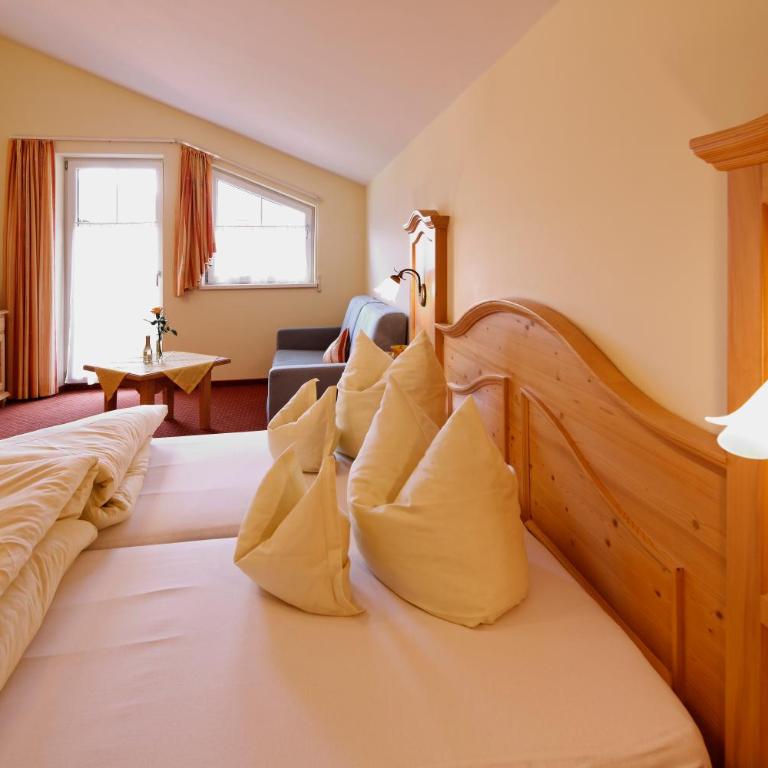 Appartment Kinigadner - Großes Apartment mit 1 Schlafzimmer - 16
