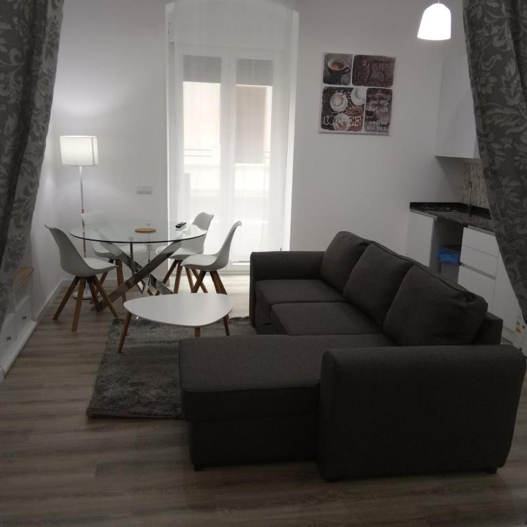 Alicante Center Apart - Apartment 02 - 14