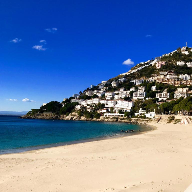 CASTELL BLAU - Apartamento con vistas al mar - 22