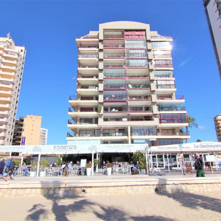 APLAYAMAR7 - Apartment with Sea View - 16