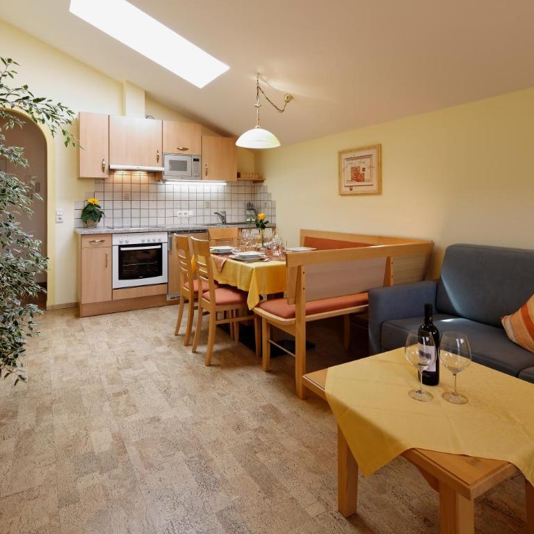 Appartment Kinigadner - Großes Apartment mit 1 Schlafzimmer - 14