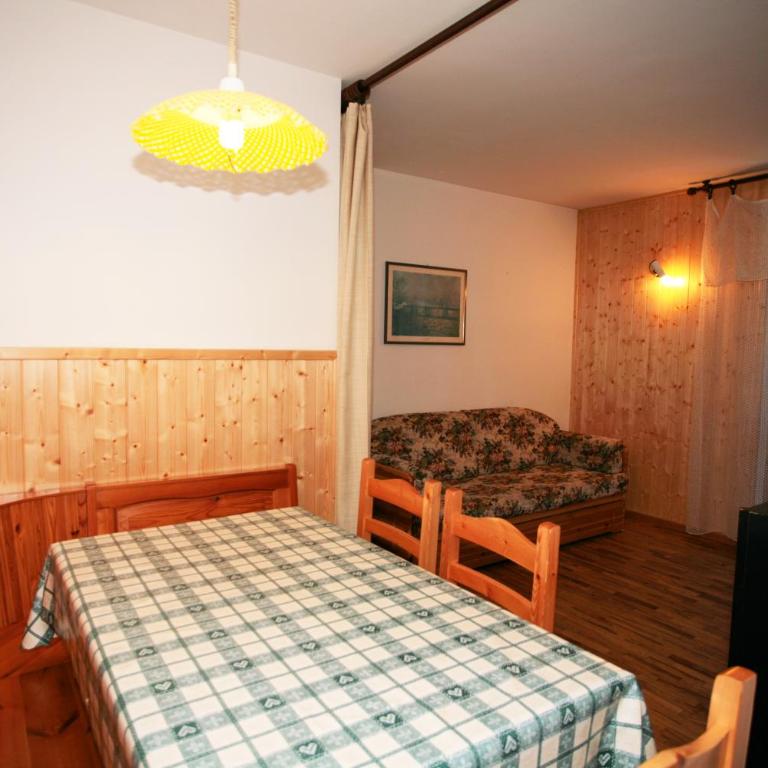 Residence Valfassa - Appartamento con 1 Camera da Letto (4 Adulti) - 4