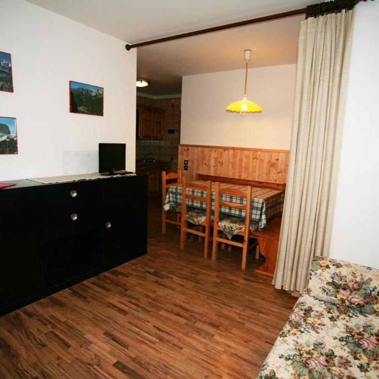 Residence Valfassa - Appartamento con 1 Camera da Letto (4 Adulti) - 3